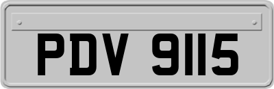 PDV9115
