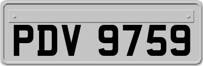 PDV9759