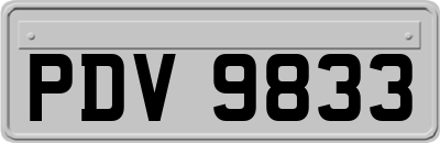 PDV9833