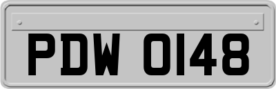 PDW0148