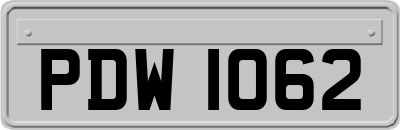 PDW1062