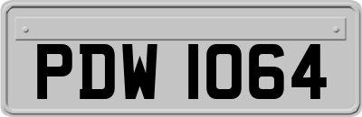 PDW1064