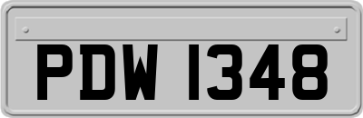 PDW1348