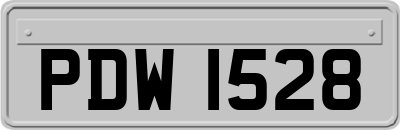 PDW1528