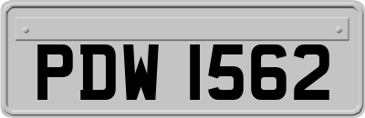 PDW1562