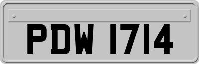 PDW1714