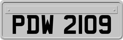 PDW2109