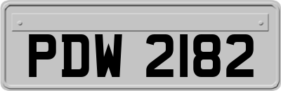PDW2182