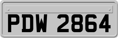 PDW2864