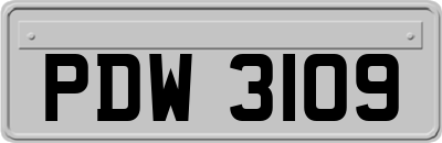 PDW3109