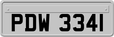 PDW3341