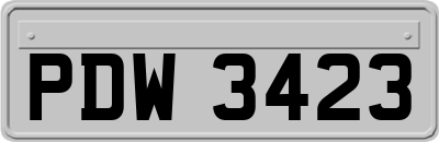 PDW3423