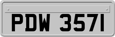 PDW3571