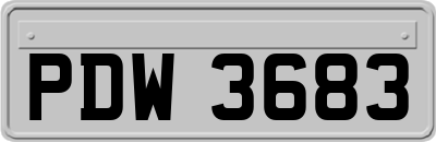 PDW3683