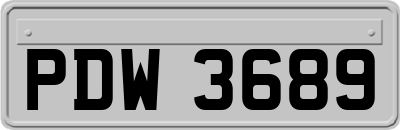 PDW3689