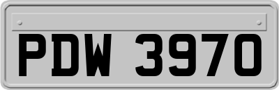 PDW3970