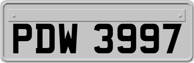 PDW3997