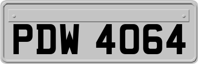 PDW4064