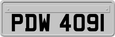 PDW4091