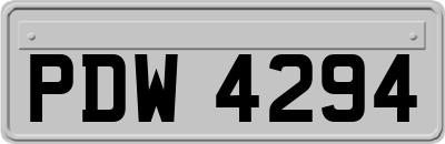 PDW4294