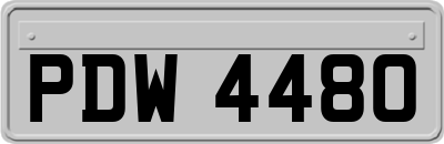 PDW4480