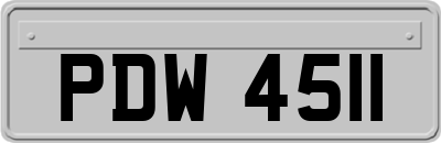 PDW4511