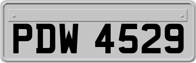 PDW4529