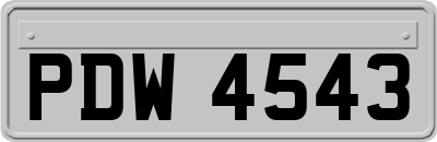 PDW4543