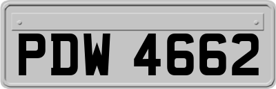 PDW4662