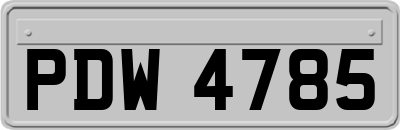 PDW4785