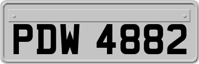 PDW4882