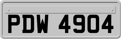 PDW4904
