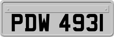 PDW4931