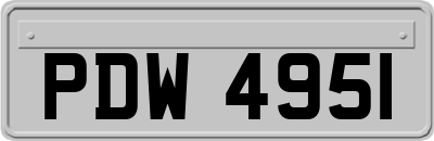 PDW4951