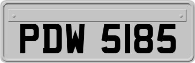 PDW5185