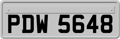 PDW5648