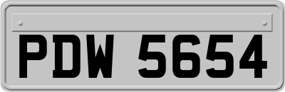 PDW5654