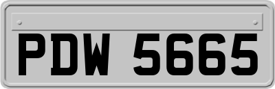 PDW5665