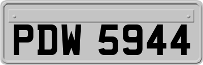 PDW5944