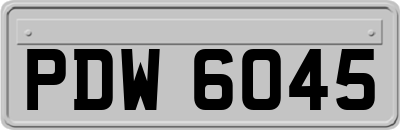 PDW6045