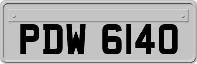 PDW6140