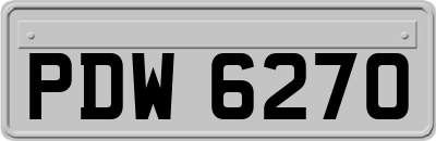 PDW6270