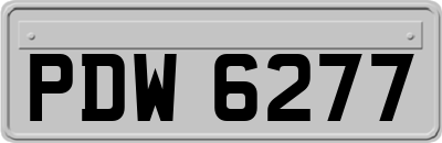 PDW6277