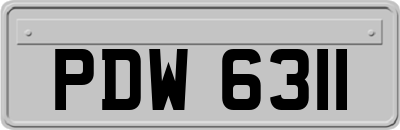 PDW6311