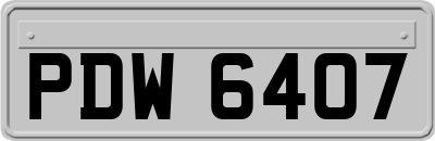 PDW6407