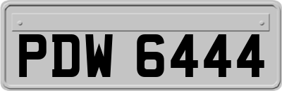 PDW6444