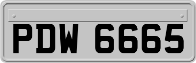 PDW6665