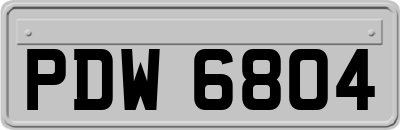 PDW6804