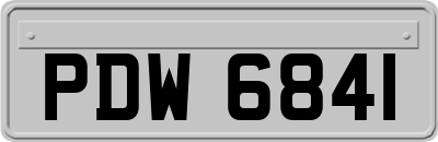 PDW6841