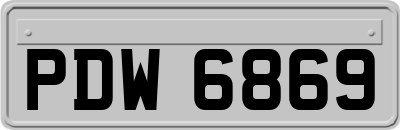 PDW6869